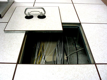 Raised Floor